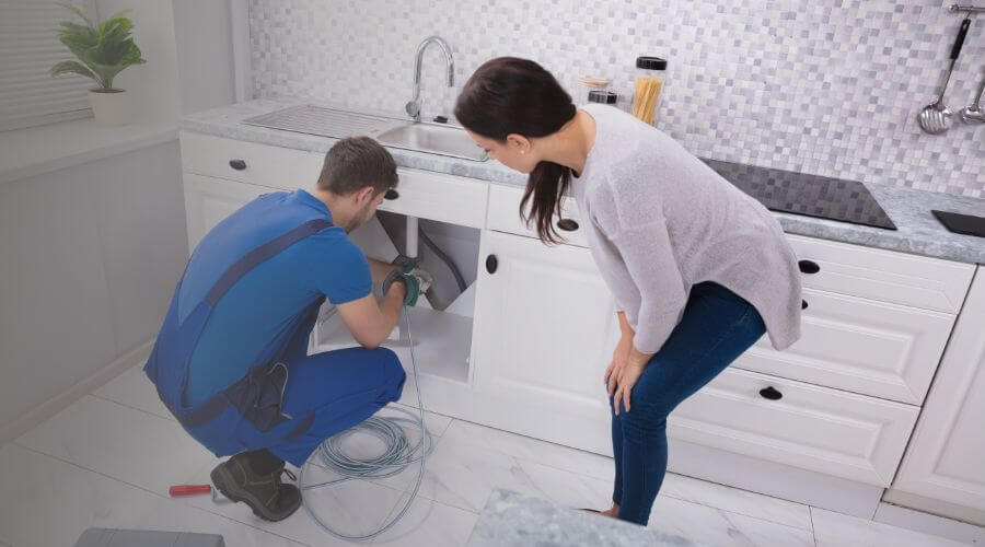 Professional emergency plumbing in Richmond, MO